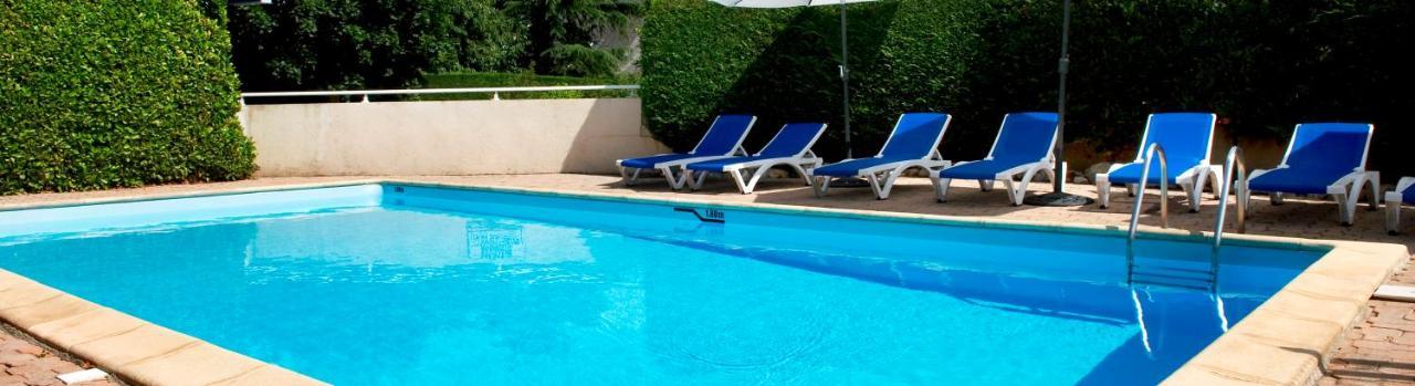 Hotel Les Peyrieres Olemps 外观 照片