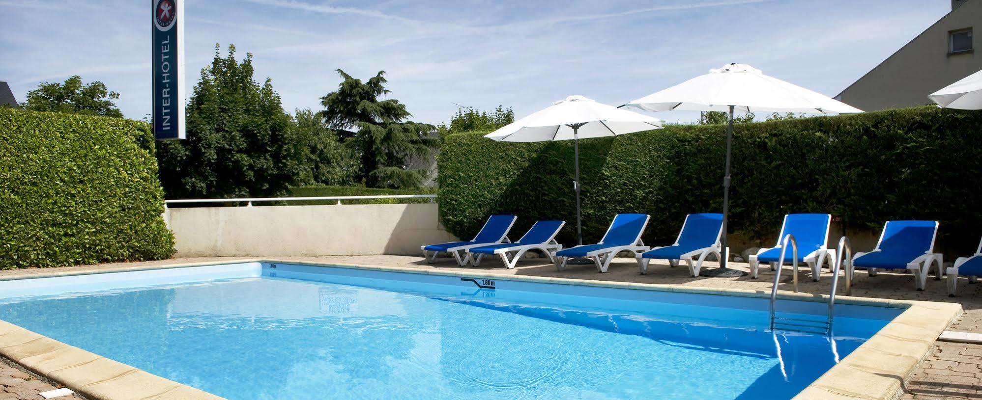 Hotel Les Peyrieres Olemps 外观 照片